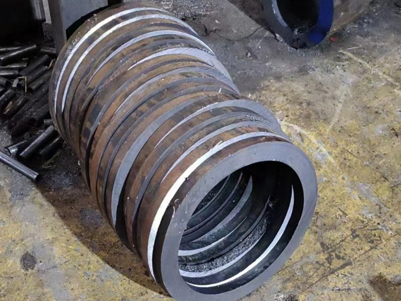 茌平30CrMo无缝钢管切割