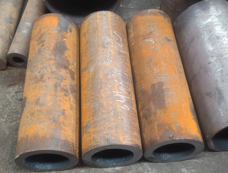 茌平20CrMo无缝钢管切割