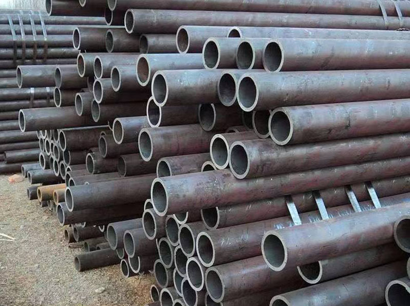 茌平15CrMoG高压锅炉钢管