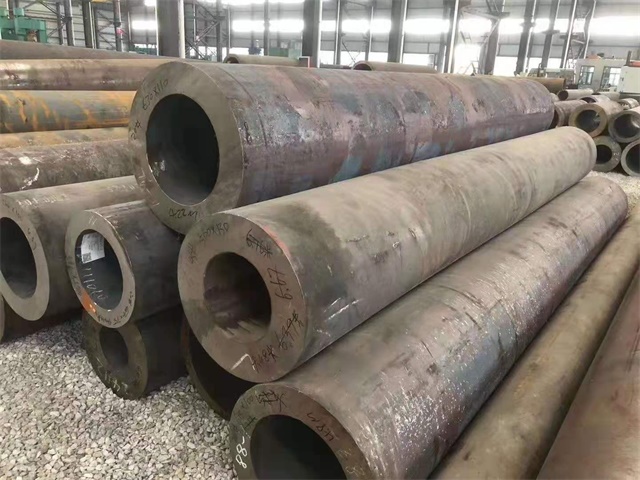 茌平42CrMo厚壁钢管现货批发价
