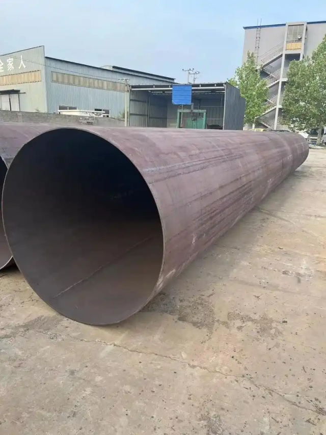茌平大口径12Cr1MoVG无缝钢管