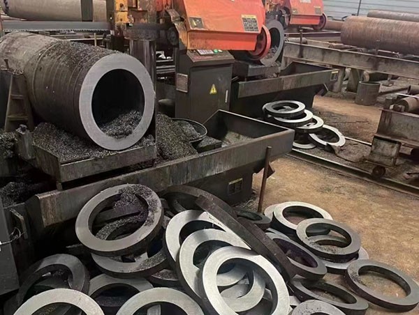 茌平零售 42CrMo无缝管 切割下料 试样采购