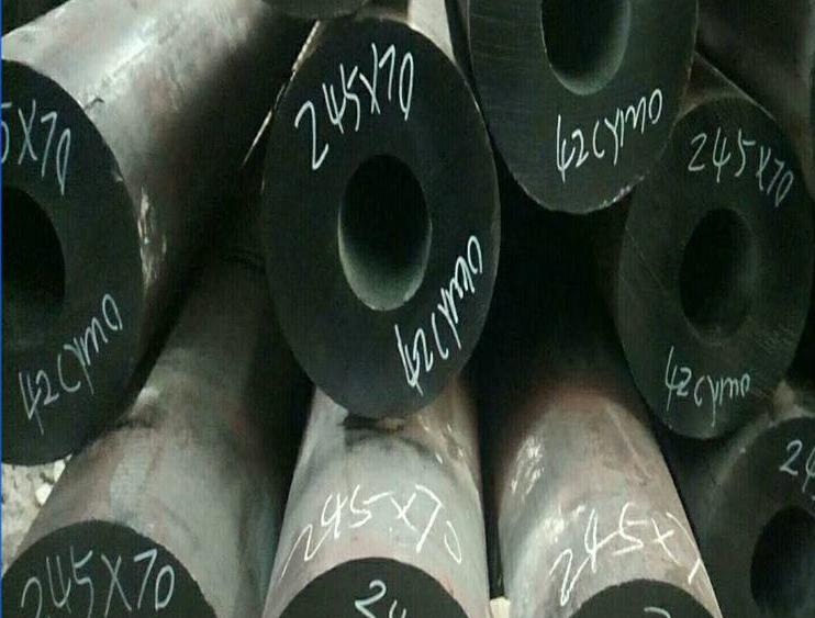 茌平茌平茌平42CrMo无缝钢管 冷拔合金无缝管 公差可控